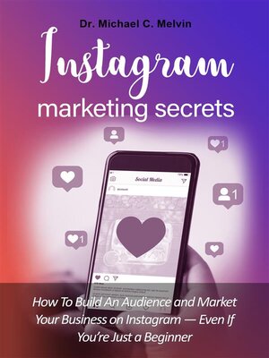 cover image of Instagram Marketing Secrets